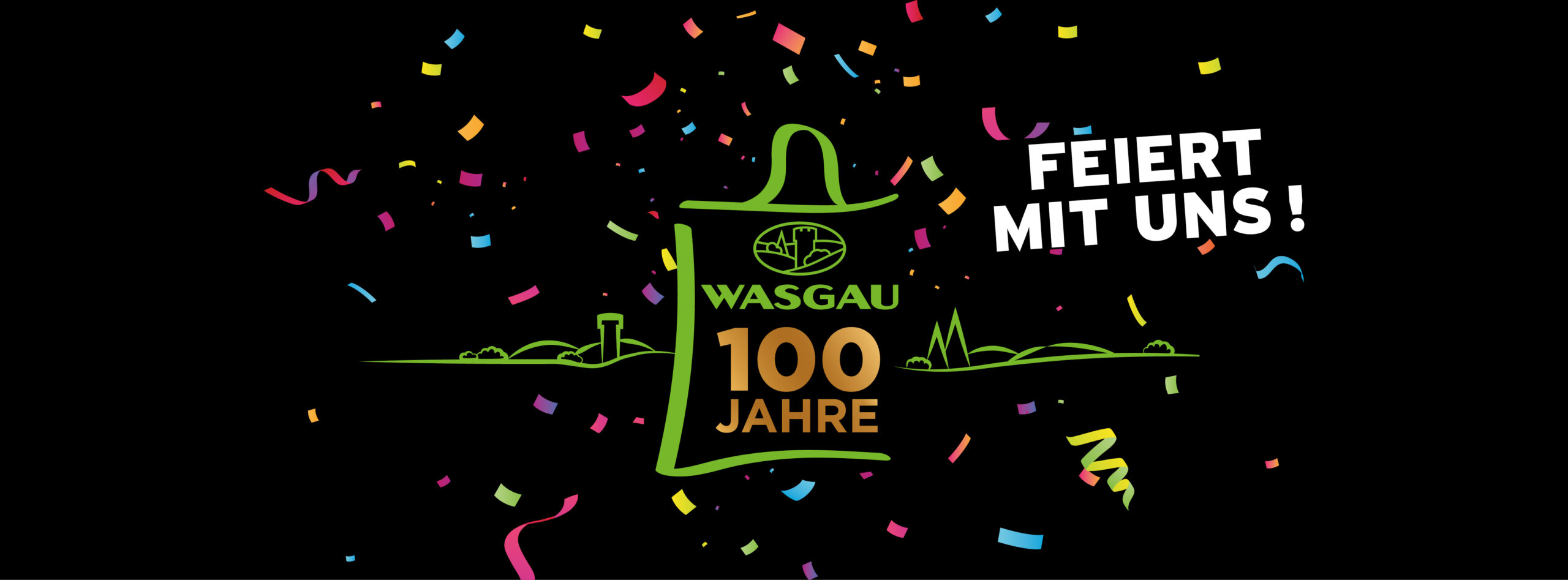 100 Jahre WASGAU