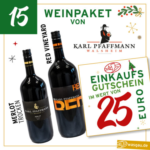 Adventskalender - Tür 15