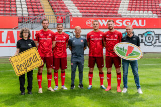 Ein Herz für die Region, WASGAU und 1. FC Kaiserslautern