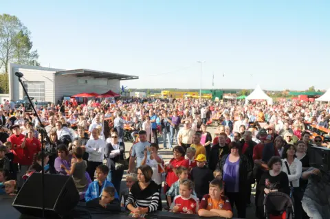 85 Jahre Familienfest