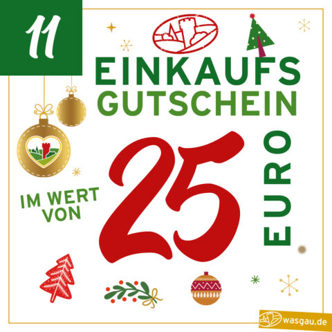 Adventskalender - Tür 11