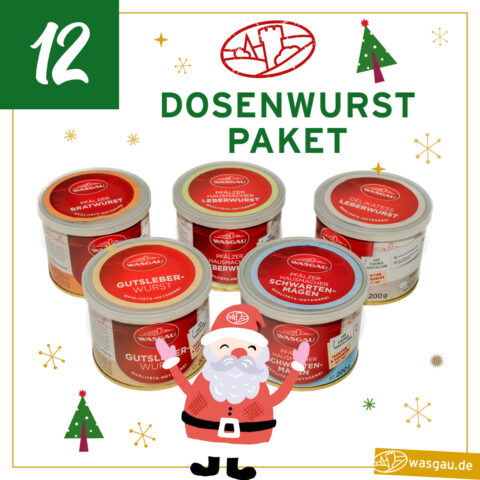 Adventskalender - Tür 12