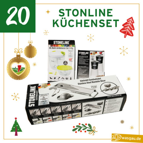 Adventskalender - Tür 20