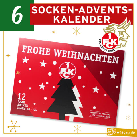 Adventskalender - Tür 6