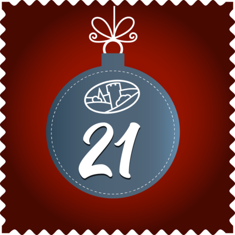 Adventskalender - Tür 21