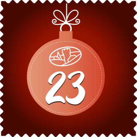 Adventskalender - Tür 23