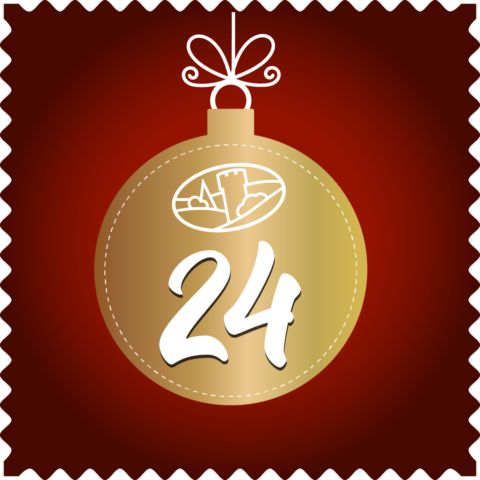 Adventskalender - Tür 24