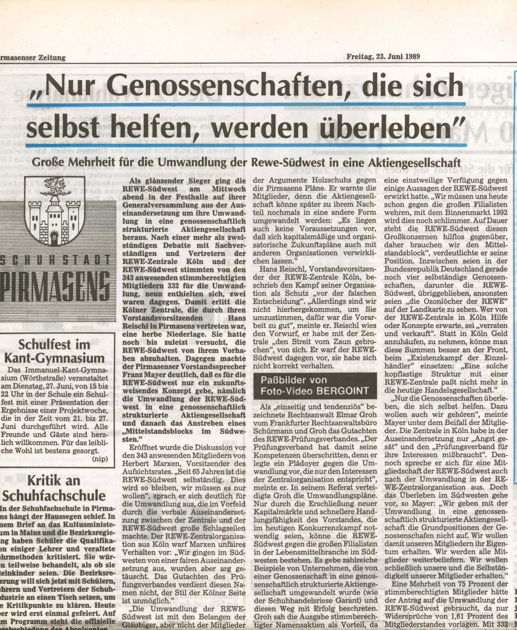 Bild zum Jahr 1989