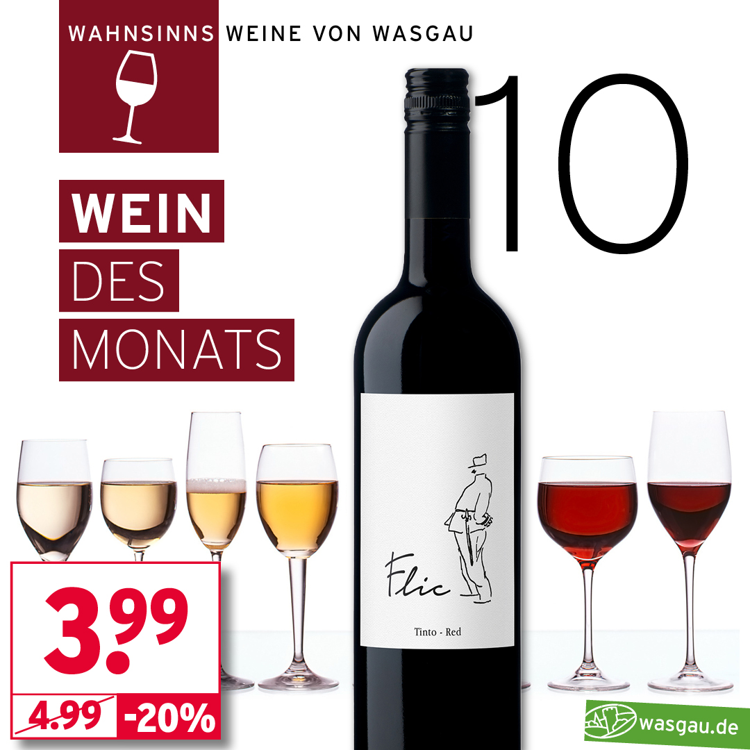 Ein echter Allrounder ist dieser Rotwein - zu Pizza & Pasta oder zum deftigen Schmorgericht