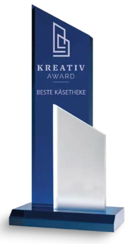 KreativAward 2024 KAESE