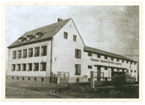 Lagerhaus Karte