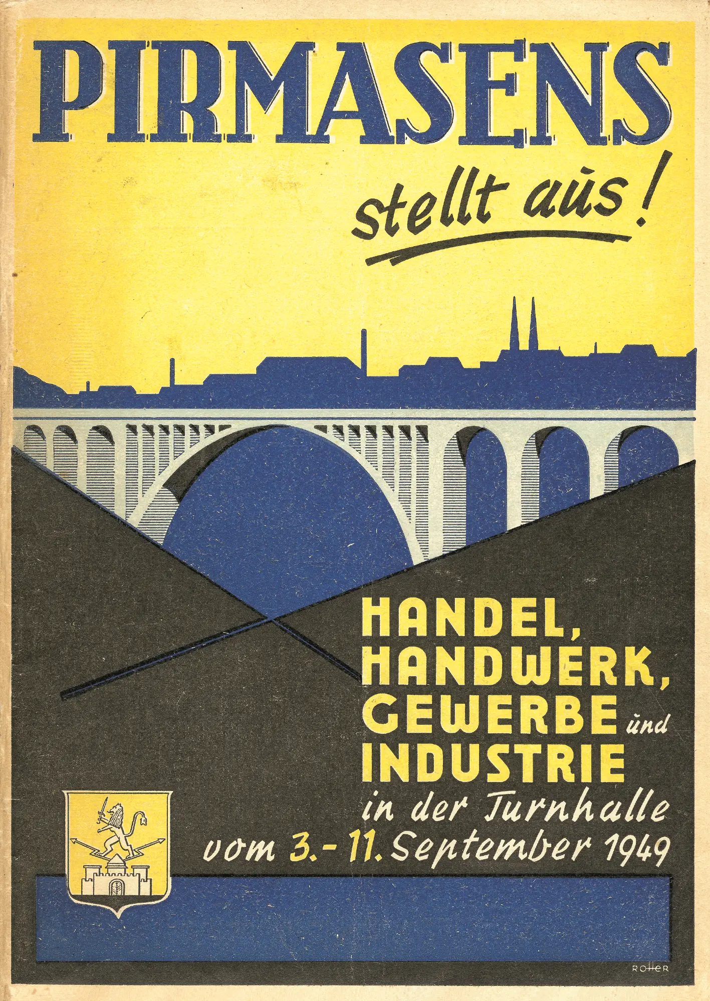 Bild zum Jahr 1946