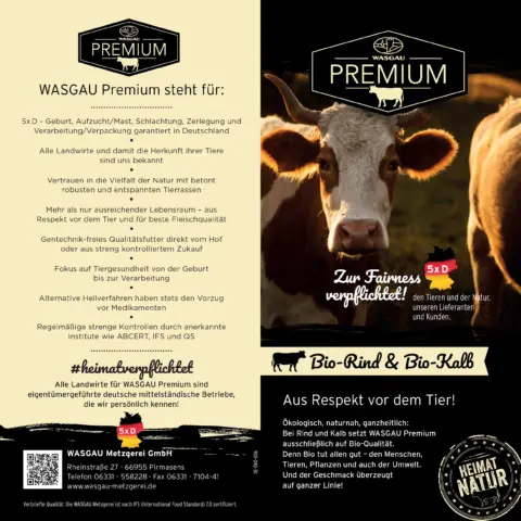 Premium Flyer Rind