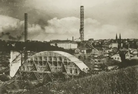 Streckbrücke Pirmasens