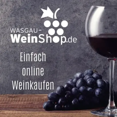 WeinShop Werbung