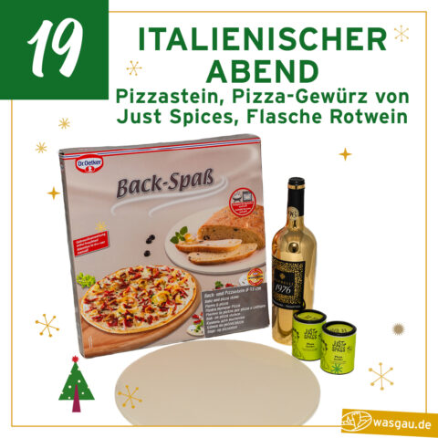 Adventskalender - Tür 19